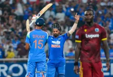 KL Rahul's unbeaten 129 and 10,000 international runs can't save India in 3rd ODI