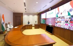 PM Modi chairs 52nd PRAGATI meet, reviews ₹30,000 crore infrastructure projects