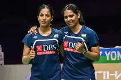 Treesa-Gayatri reach BWF World Championships semis, seal India's first women's doubles medal since 2011