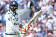 ‘They just announced the squad': Jadeja reveals he was unaware about vice-captaincy role for WI Tests