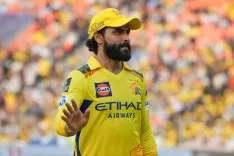 Should CSK Move Beyond Their Aging Stars? Anil Kumble on Trading Ravindra Jadeja!