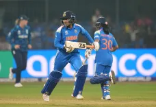 What Did Mithali Raj Say About India's Performance Against England?