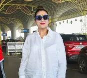 How did Govinda's wife Sunita Ahuja respond to the idea of working with Salman Khan?