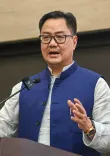 Rijiju slams Congress over 'dictatorial' Pawan Khera remark on BJP leaders