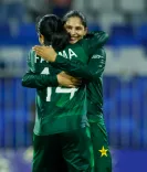 Is This World Cup About Playing Good Cricket and Making the Country Proud? - Fatima Sana