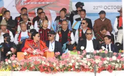 Why Are Thousands Welcoming NSCN-IM Leader Thuingaleng Muivah in Manipur?