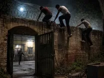 How Did Three Accused of Rape and Murder Escape from Khachrod Sub-Jail in MP?