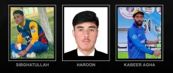 Were Three Afghan Cricketers Killed in a Pakistani Airstrike?