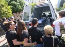 Three bodies returned by Hamas not of hostages: Israel