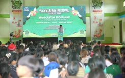 Mizoram's first Pluck and Pay Festival kicks off in Khawzawl to boost eco-tourism