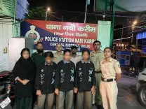 Delhi Police recover 3 missing girls from Haridwar at Paharganj hotel