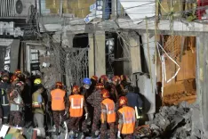 What Happened After a 5.7 Magnitude Earthquake Struck Bangladesh?