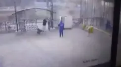 Three killed as gunmen storm Pakistan's paramilitary force headquarters in Peshawar