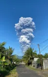 Mount Dukono eruption kills 3, traps 20 hikers in Indonesia