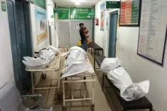 Three labourers killed in Jammu bridge collapse, one rescued alive
