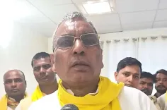 Rajbhar slams Rahul Gandhi's Prayagraj event, questions thin crowd after 3-month prep