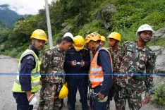 Nepal floods: 169 Indian nationals rescued, 275 still unaccounted for