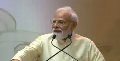 UPSC centenary: PM Modi says women's share in civil services rose from 3% in 1952 to 30% today