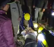 Three teachers killed as car plunges into Shipra River in Uttarakhand's Nainital