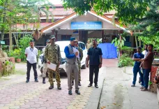Assam Assembly election counting: Three-tier security deployed at all counting centres