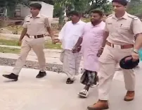 Three TMC leaders arrested in South 24 Parganas extortion racket