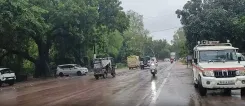 IMD warns of thunderstorms, gusty winds in 22 MP districts on Dussehra
