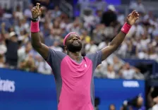 Tiafoe stuns Michelsen in 4hr 38min US Open QF comeback