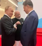 Tianjin bonhomie could rejuvenate RIC amid tariff tensions with US