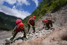 Tibet earthquake: CTA urges urgent rescue, humanitarian access in Nagchu