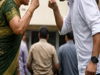 What New Developments Arise from the Feud Between Ex-DGP and CPI-M MLA?