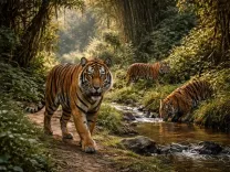 Have tiger populations surged in Karnataka?