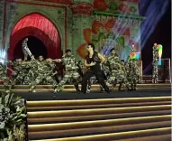 Is Tiger Shroff Honored to Perform for Soldiers and Their Families?