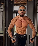 Tiger Shroff's gym video: 'No better feeling than moving big dumbbells'