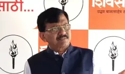 टाइगर श्रॉफ पर गोलीबारी के बाद संजय राउत का हमला — महाराष्ट्र में 'जंगल राज', सरकार बर्खास्त हो