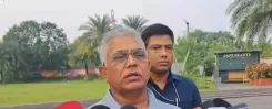 टाइगर श्रॉफ गोलीबारी पर दिलीप घोष बोले — 'गहरी जांच हो, आरोपियों की हो पहचान'