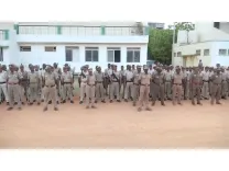Tamil Nadu election counting 2025: Tight security at Chennai hubs as votes tallied
