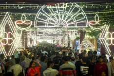 Is There a Tight Security Blanket Across Northern TN for Diwali Festivities?