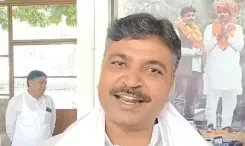 टीकाराम जूली का आरोप, केंद्र और राजस्थान सरकार की नीतियां किसान विरोधी