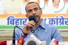 क्या टिकट बंटवारे पर कार्यकर्ताओं में असंतोष जायज है? : बिहार कांग्रेस प्रभारी कृष्णा अल्लावरू