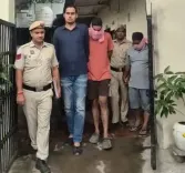 दिल्ली पुलिस ने तिलक विहार में पकड़े दो वाहन चोर, 5 चोरी की दोपहिया गाड़ियाँ बरामद