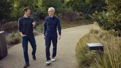 John Ternus takes over as Apple CEO, succeeding Tim Cook after 15 years