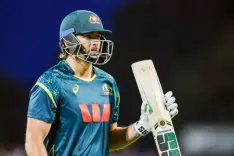 टिम डेविड की तूफानी पारी, भारत के खिलाफ दूसरा सबसे तेज टी20 अर्धशतक लगाने वाले ऑस्ट्रेलियाई बने