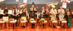 Time to end ‘monopoly’ of few heroes in history books: VP Dhankar 