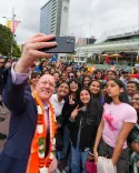 Why is New Zealand PM Luxon Spreading Happiness This Diwali?