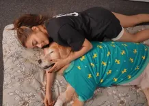 Tinaa Dattaa mourns pet Bruno: 'My entire world changed forever'