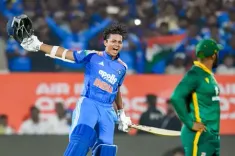 तीनों फॉर्मेट में शतक लगाने वाले छठे भारतीय बने यशस्वी जायसवाल