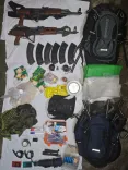 तिनसुकिया में उल्फा (आई) के आतंकी हमले की साजिश नाकाम, दो सदस्य गिरफ्तार; AK-56 राइफलें और ग्रेनेड बरामद