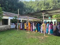 Tipra Motha wins 74.61% of Tripura tribal Village Committee seats