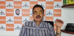 तिरंगा रैली पर संजय निरुपम का आरोप: 'सीजेपी और वाम दलों का मकसद अराजकता, राष्ट्रध्वज बना बहाना'