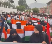 Tiranga Yatras draw thousands across J&K ahead of Independence Day